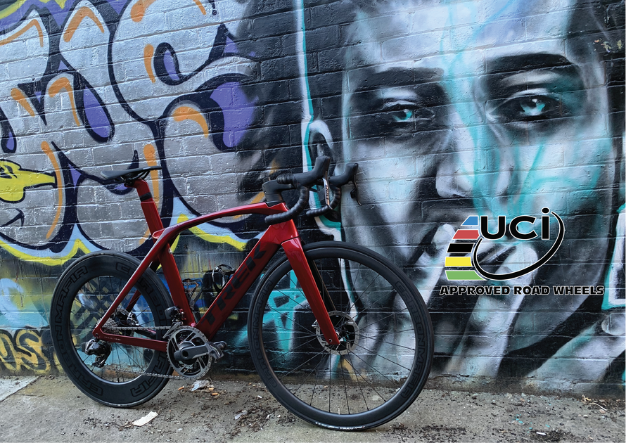 UCI APPROVED WHEELS – Carbon Mafia