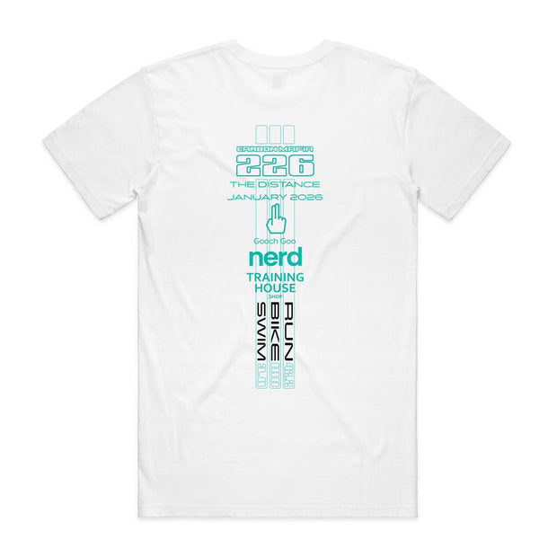 MENS ENTRY THE DISTANCE JANUARY CHALLENGE