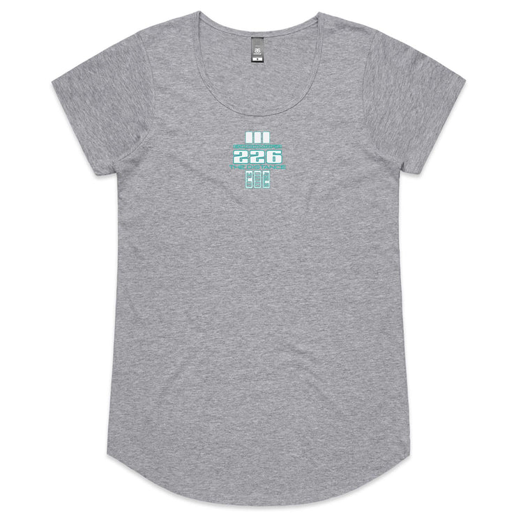 WOMENS ENTRY THE DISTANCE JANUARY CHALLENGE