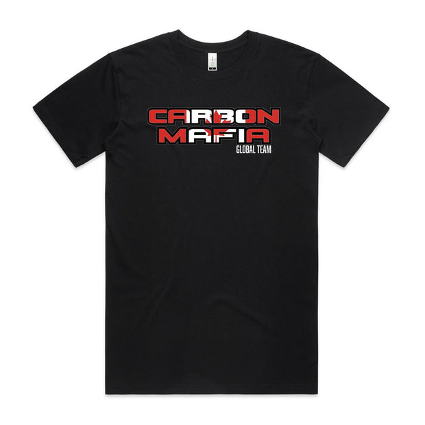 MENS GT CANADA BLACK TEE