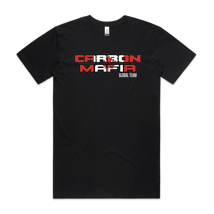 MENS GT CANADA BLACK TEE