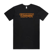 MENS ORANGE CELL TEE