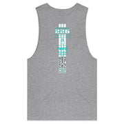 UNISEX TANK ENTRY THE DISTANCE JANUARY CHALLENGE