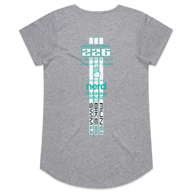 WOMENS ENTRY THE DISTANCE JANUARY CHALLENGE