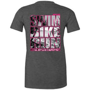 WOMENS NOOSA SBR TEE - PINK