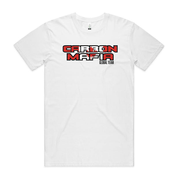 MENS GT CANADA WHITE TEE