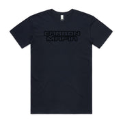 MENS BLACK CELL TEE