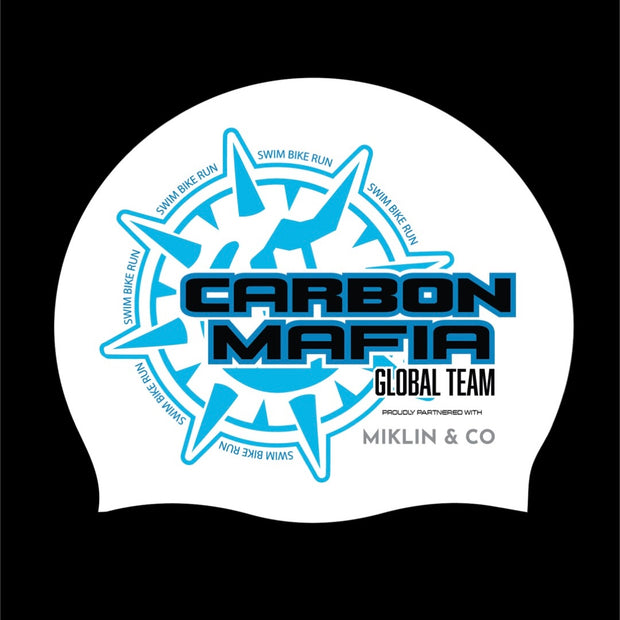 GLOBAL TEAM SILICONE SWIM CAP