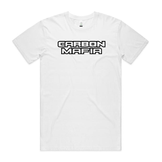MENS BLACK CELL TEE