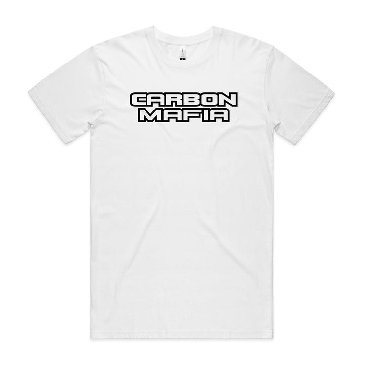 MENS BLACK CELL TEE
