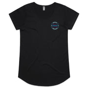 WOMENS NOOSA 25 TEE