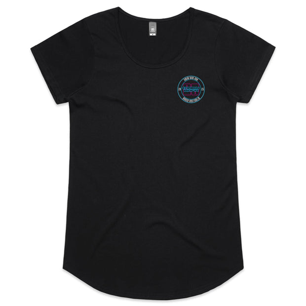 WOMENS NOOSA 25 TEE
