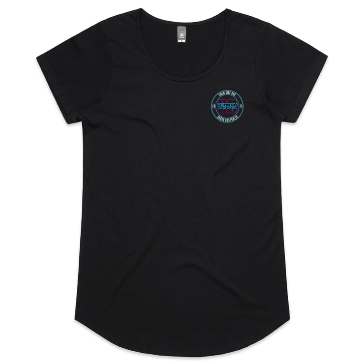 WOMENS NOOSA 25 TEE