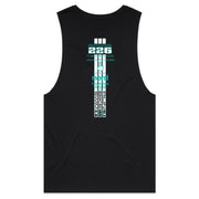 UNISEX TANK ENTRY THE DISTANCE JANUARY CHALLENGE