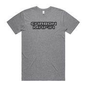 MENS BLACK CELL TEE