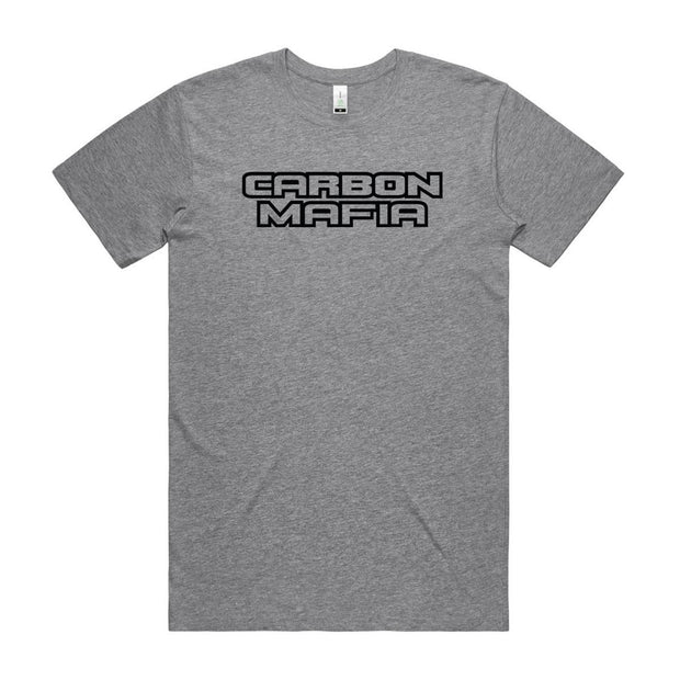 MENS BLACK CELL TEE