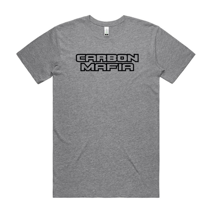 MENS BLACK CELL TEE