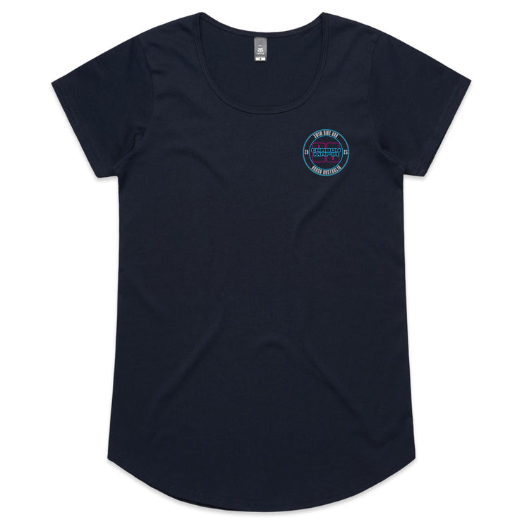 WOMENS NOOSA 25 TEE