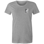 WOMENS NOOSA SBR TEE - WHITE