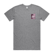 MENS NOOSA 24 SBR TEE - PINK