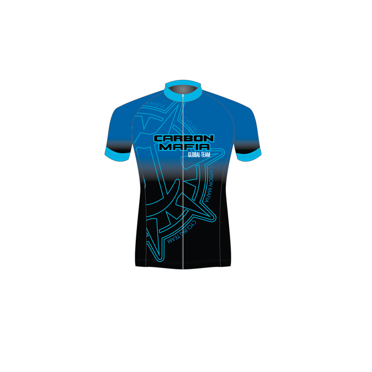 WOMENS TEAM CYCLING JERSEY