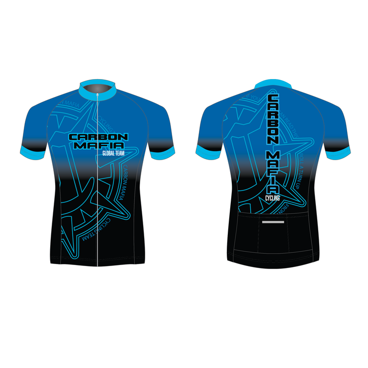 MENS GLOBAL TEAM CYCLING JERSEY